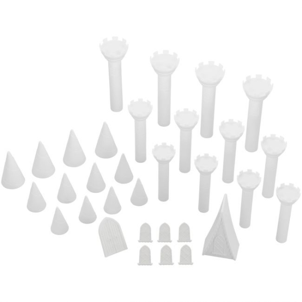 Romantic Castle Set